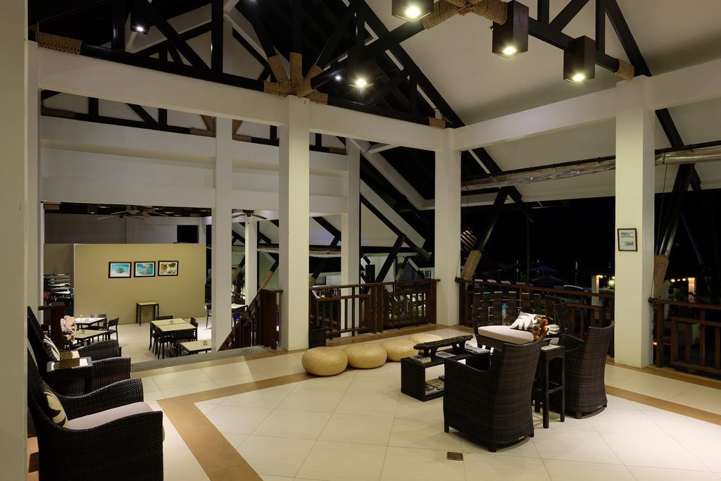 Dive Thru Resort Panglao Luaran gambar