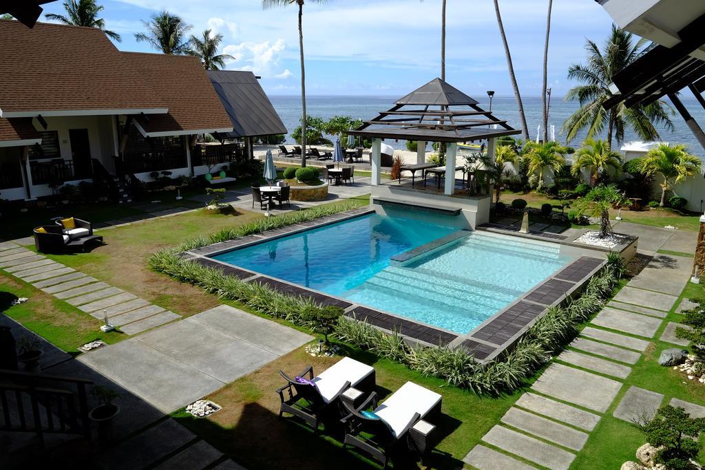 Dive Thru Resort Panglao Luaran gambar