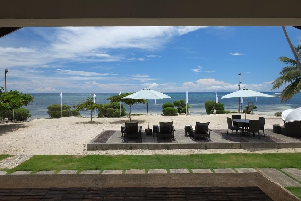 Dive Thru Resort Panglao Luaran gambar