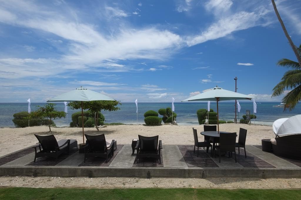 Dive Thru Resort Panglao Luaran gambar