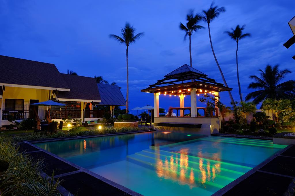 Dive Thru Resort Panglao Luaran gambar