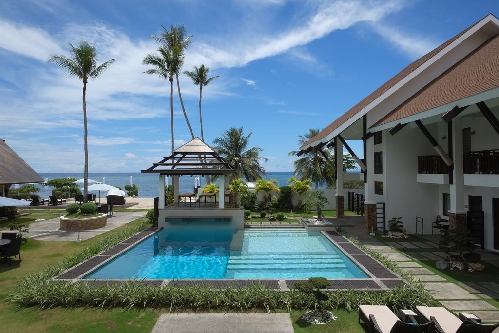 Dive Thru Resort Panglao Luaran gambar