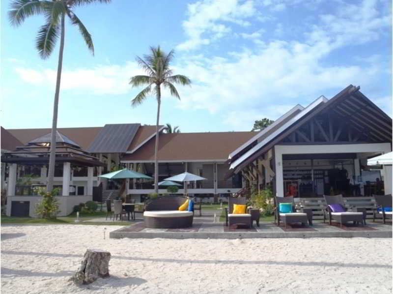 Dive Thru Resort Panglao Luaran gambar