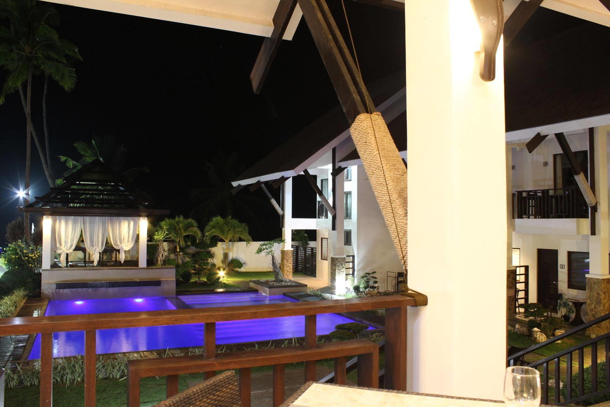 Dive Thru Resort Panglao Luaran gambar